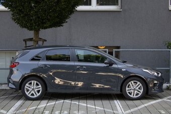 Kia Ceed 1.0 T-GDi Silver - 4