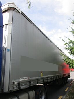 Návěs Schwarzmüller SPA 3/E LowDeck Mega 25154 - 4