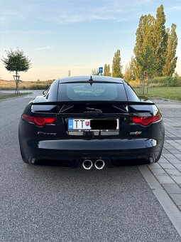 Jaguar F-Type S 3.0 V6 380k - 4