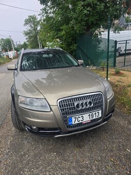 Audi A6 Allroad 3.0 TDI 171kw - 4