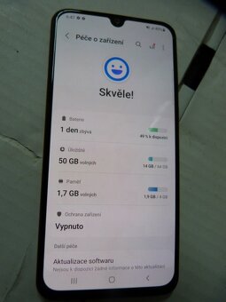 Samsung galaxy A40 - 4