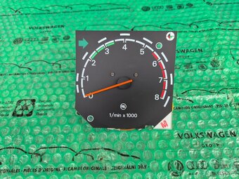 otáčkoměr Škoda Favorit 1.3 BMM monomotronic 115980052 - 4
