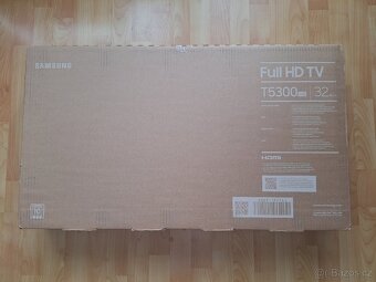 nová 32" SMART TV SAMSUNG UE32T5372 krabice orig balení - 4