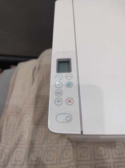 Multifunkční tiskárna a skener HP Laser Jet M140we + toner - 4