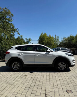 Hyundai Tucson 1.6 GDi Comfort 2WD Benzin - 4