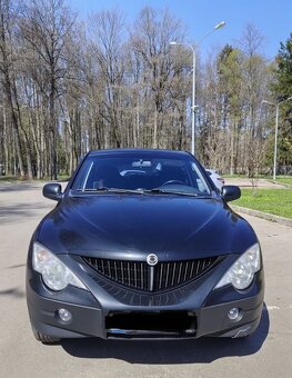 SsangYong Actyon - 4