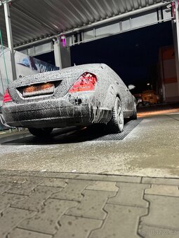Vyměním Mercedes W221 S320 - 4