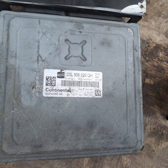 Náhradní díly seat toledo/ skoda rapid - 4