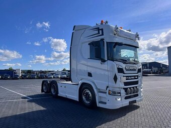 Scania R500 6x2 / Full air / Boogie / 286tkm - 4