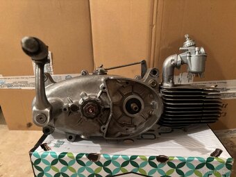 Motor Jawa Pionyr 05 - 4