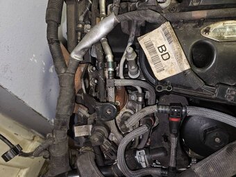 MOTOR 3,0 HDI CITROEN C6 NA ND - 4