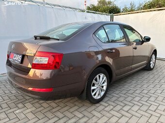 Škoda Octavia, 2.0 TDI 110kW Původ ČR CEBIA - 4