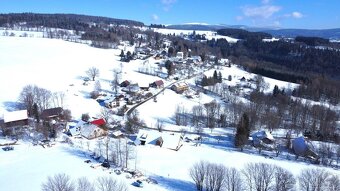 Stavební pozemek Jestřabí v Krkonoších 959 m2 - 4
