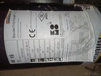PVC fólie Bauder Thermofol M15 - 4