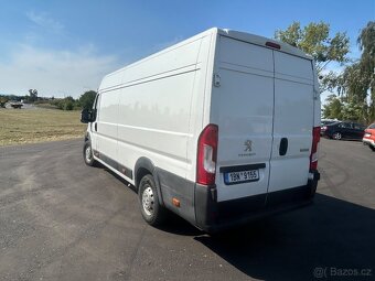 Peugeot Boxer L4H2 Maxi - 4
