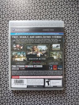 Ps3 Heavy fire - 4