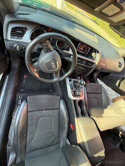 Prodám Audi A5, S-line, 2.0l TDI, 4x4 - 4