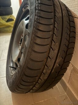 Nepoužitá rezerva 205/55 r16, 91W - 4