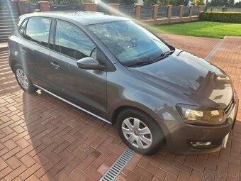 VW Polo 1.2 44kW, po 1. maj., CZ, nehavarované - 4