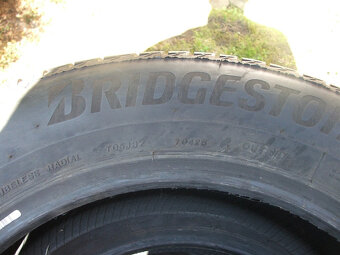 Sada pneu 215/60 R17 96 H BRIDGESTONE T005 - 4