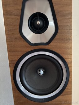 Prodám italské reproduktory Sonus Faber Sonetto III - 4