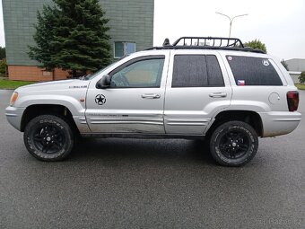 Jeep Grand Cherokee - 4