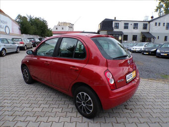 Nissan Micra 1,2 i KLIMATIZACE - 4