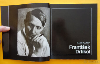 František Drtikol [Monografie s ukázkami z fot. díla] 1988 - 4
