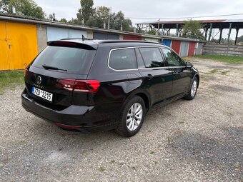Passat b8 - 4