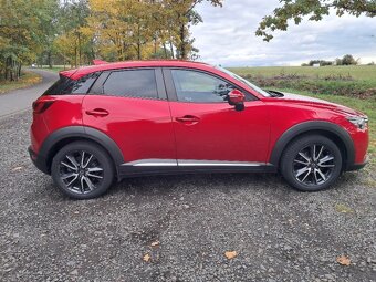 MAZDA CX-3 G120 Revolution - 4