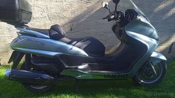 Yamaha Majesty 400 - 4
