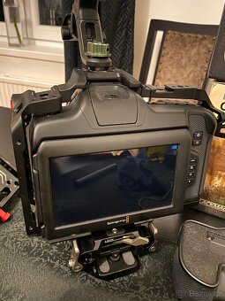 Blackmagic Design Cinema Camera 6k L-Mount FULL FRAME - 4