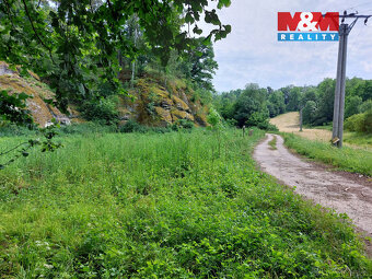 Prodej louky, 1003 m², Vysoká - 4