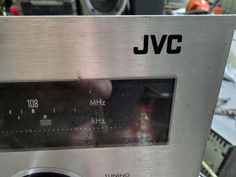 Tuner jvc a cd jvc - 4