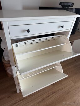 IKEA HEMNES botník - 4
