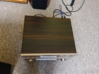 LUXMAN D-700s; L-507s - 4