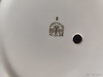 Talíř do etažeru - 4