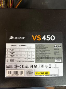 Herní / pracovní PC sestava – Ryzen 7 2700 / 32 GB RAM / Aor - 4