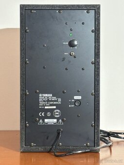 Domácí kino yamaha - 4