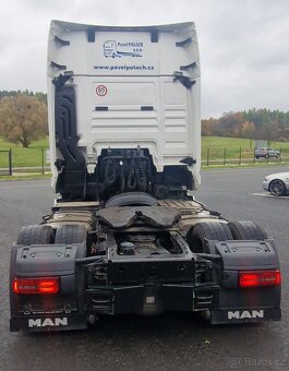 MAN TGX 510 lowdeck - 4