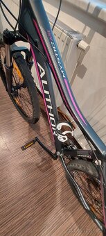 Dámské/dívčí kolo AUTHOR - 4