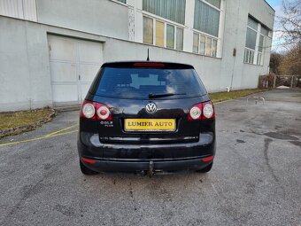 Volkswagen Golf Plus 1.9tdi, tažné - 4