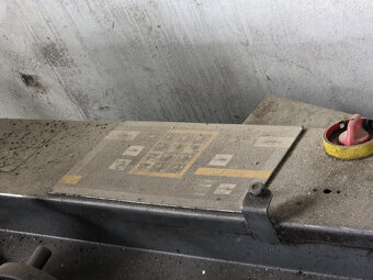 Pásová pila Pegas 300 x 300 A-CNC-F - 4