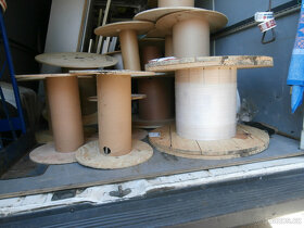 Špulka dřevěná, design stolek, podstavec od 199 kč - 4