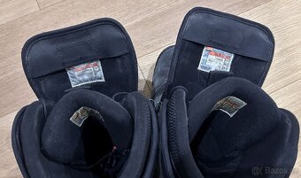 Boty na snowboard SNB NIDECKER vel 45 - 4