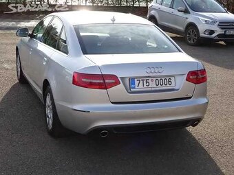 Audi A6 2.7 TDI S LINE r.v.2009 (140 kw) AUTOMAT - 4