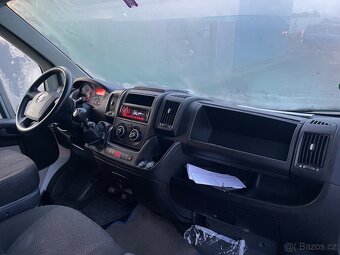 Fiat Ducato 2.3 jtd valník 4,9m shrnovačka - 4