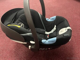 Cybex Aton M Deep Black - 4