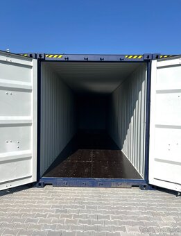 Pronájem skladu o velikosti 30 m² - 4