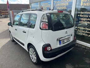 Prodám Citroën C3 Picasso 1.4i - 4